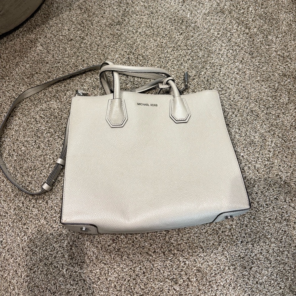 Michael Kors Leather Bag Shoulder/Cross Body